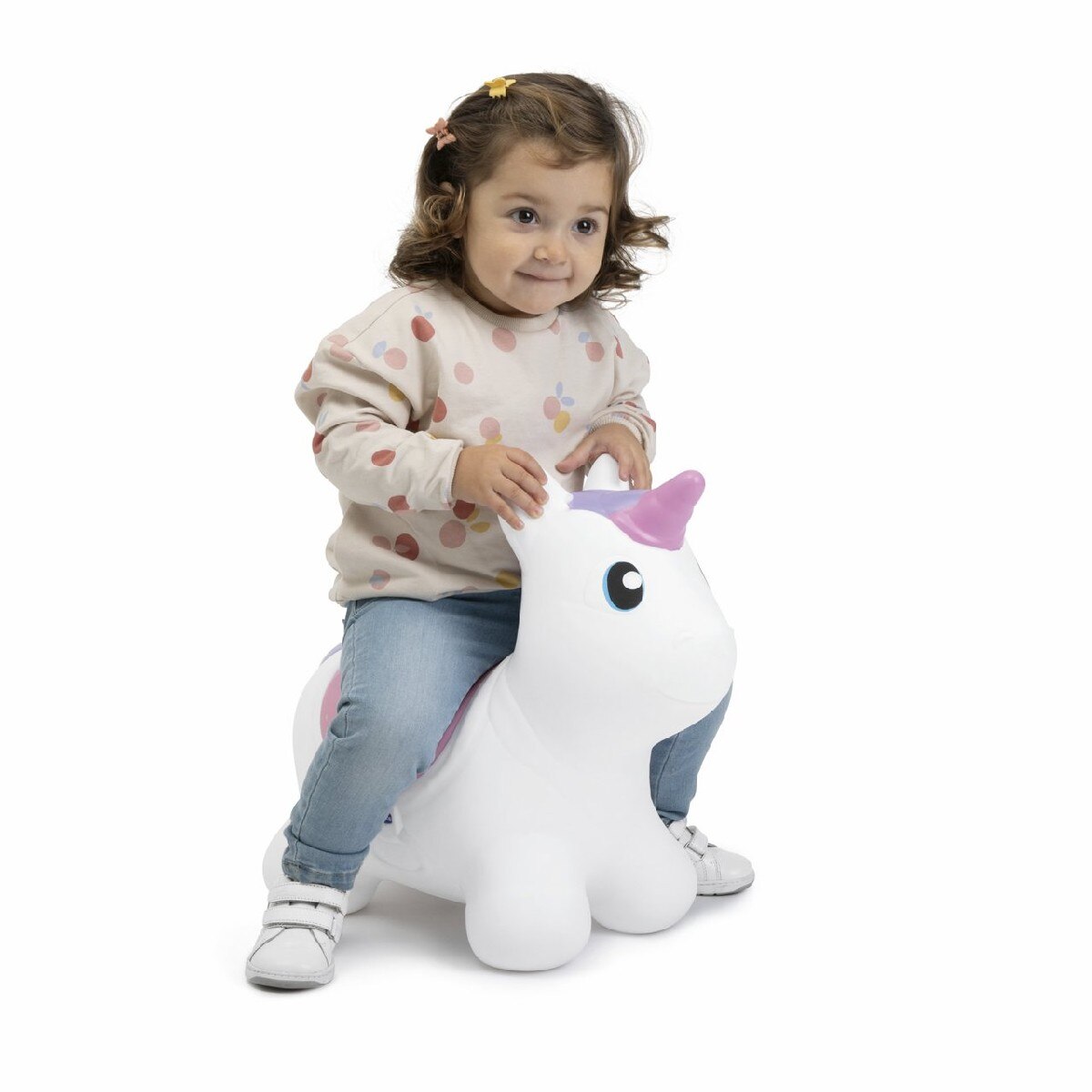 Bouncing Unicorn 5