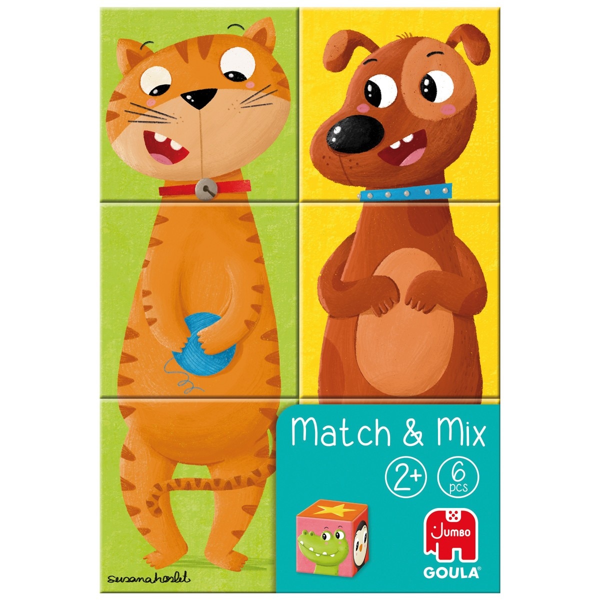 Match & Mix 5