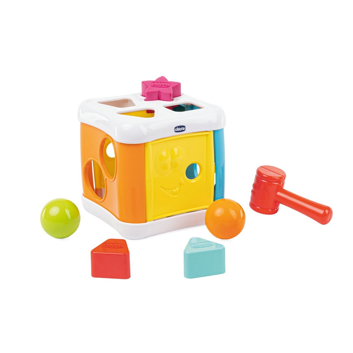Cubo Mágico 2 Em 1 3