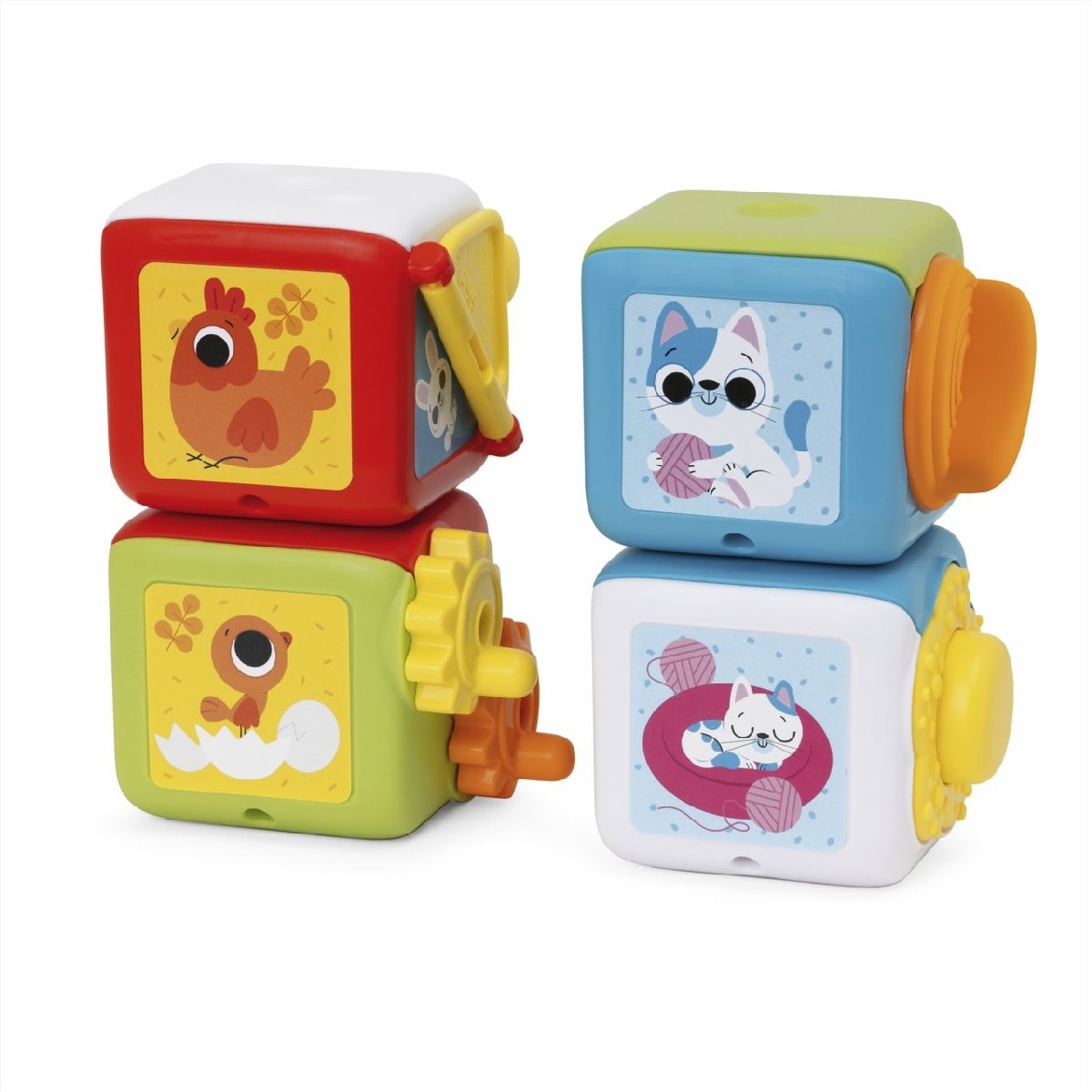 Cubo Multiatividades 4
