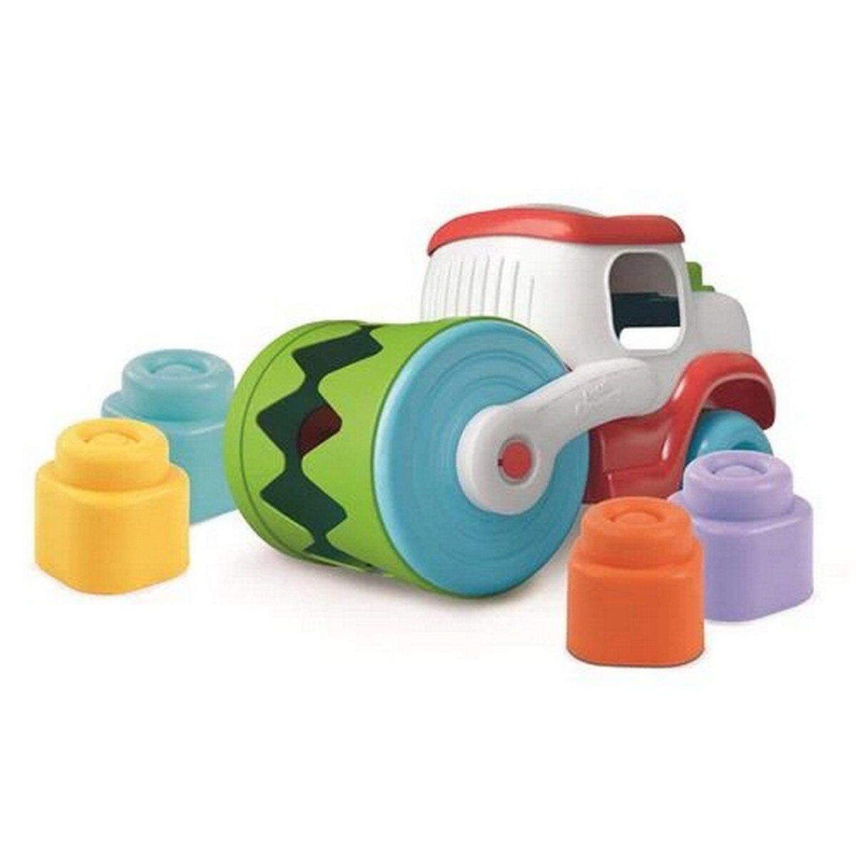 Rolo Compressor Sensorial Soft Clemmy 2
