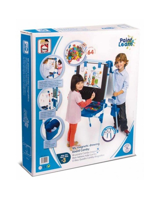 Quadro Combi Magnético Blue 1