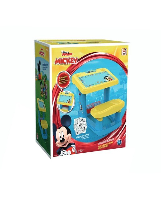 Imagem 0 de A Minha Primeira Secretária Mickey