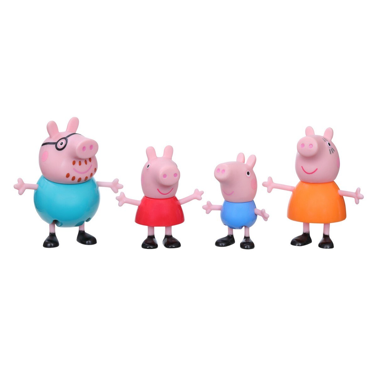 Sortido de Figuras Peppa Pig e a sua Familia - Artigo Sortido. Envio realizado de forma aleatória 4