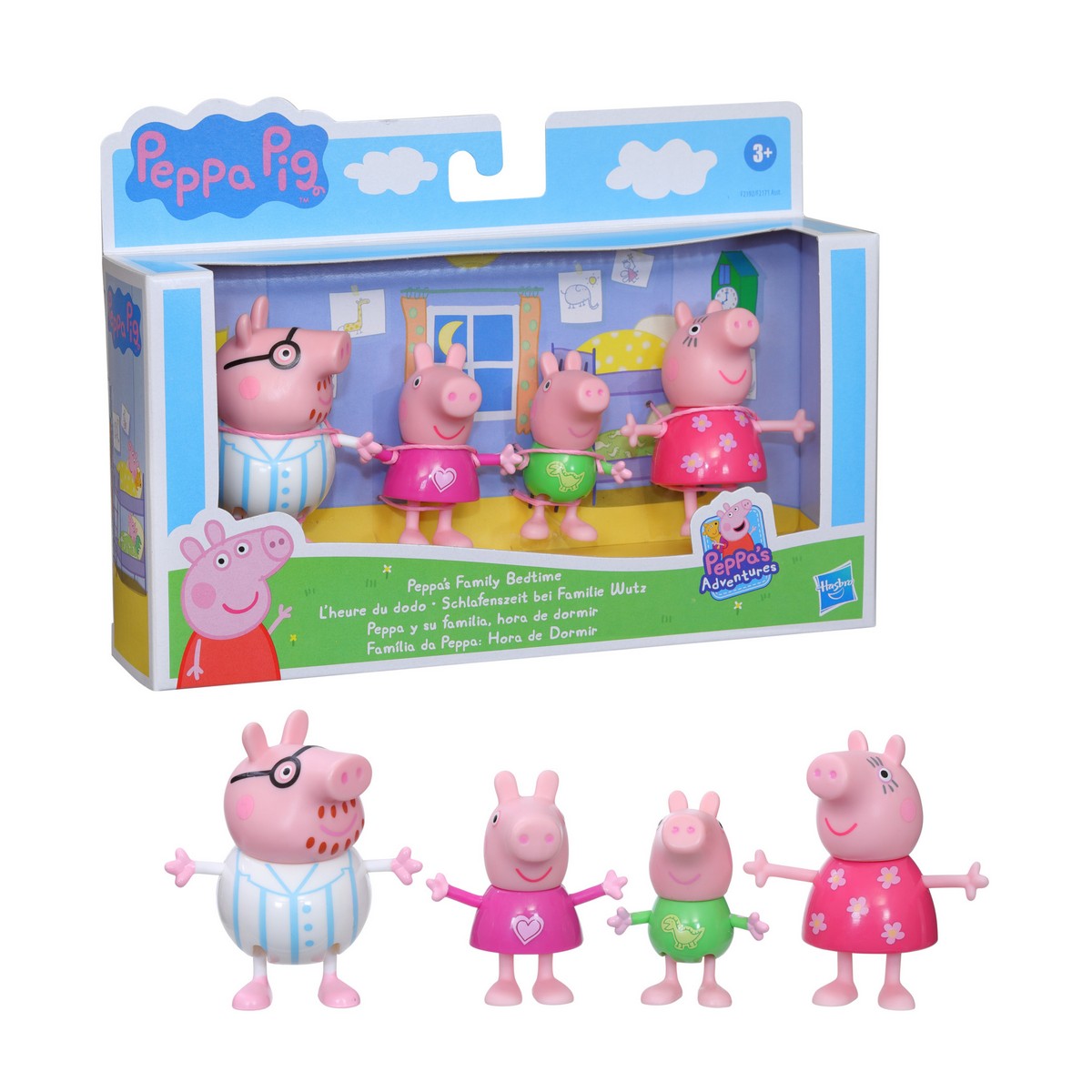 Sortido de Figuras Peppa Pig e a sua Familia - Artigo Sortido. Envio realizado de forma aleatória 7