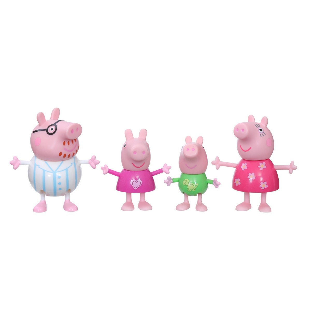 Sortido de Figuras Peppa Pig e a sua Familia - Artigo Sortido. Envio realizado de forma aleatória 8