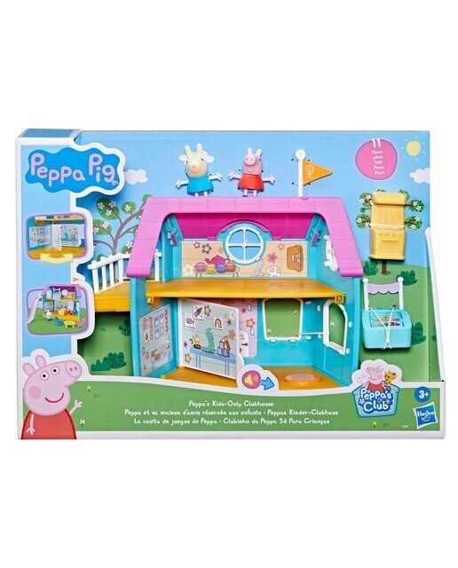 A Casa de Jogos da Peppa 1