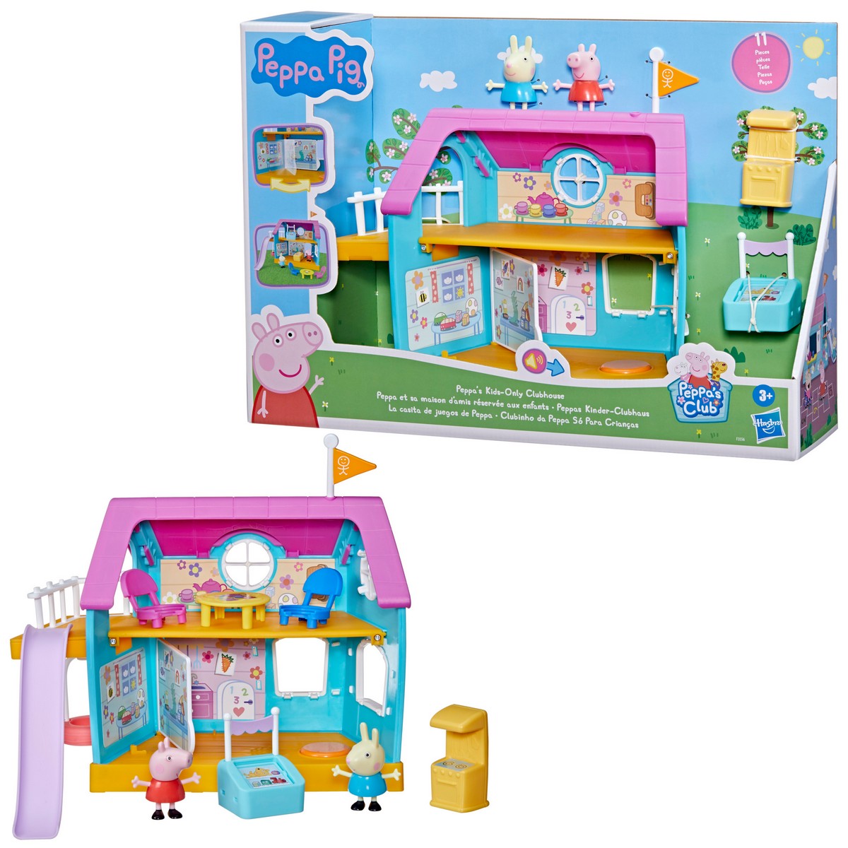 A Casa de Jogos da Peppa 2