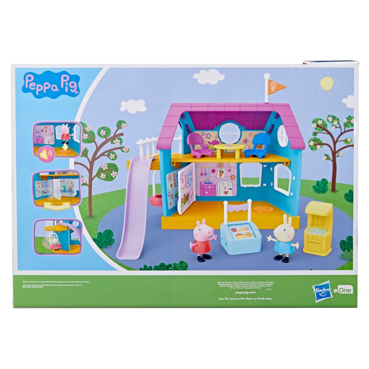 A Casa de Jogos da Peppa 3