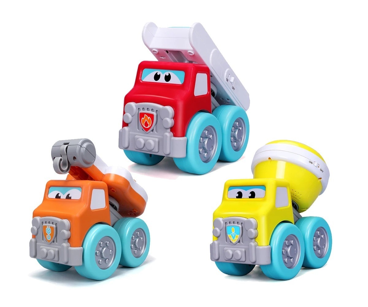Drive 'N Rock Veículos Musicais Junior  - Artigo Sortido. Envio realizado de forma aleatória 2