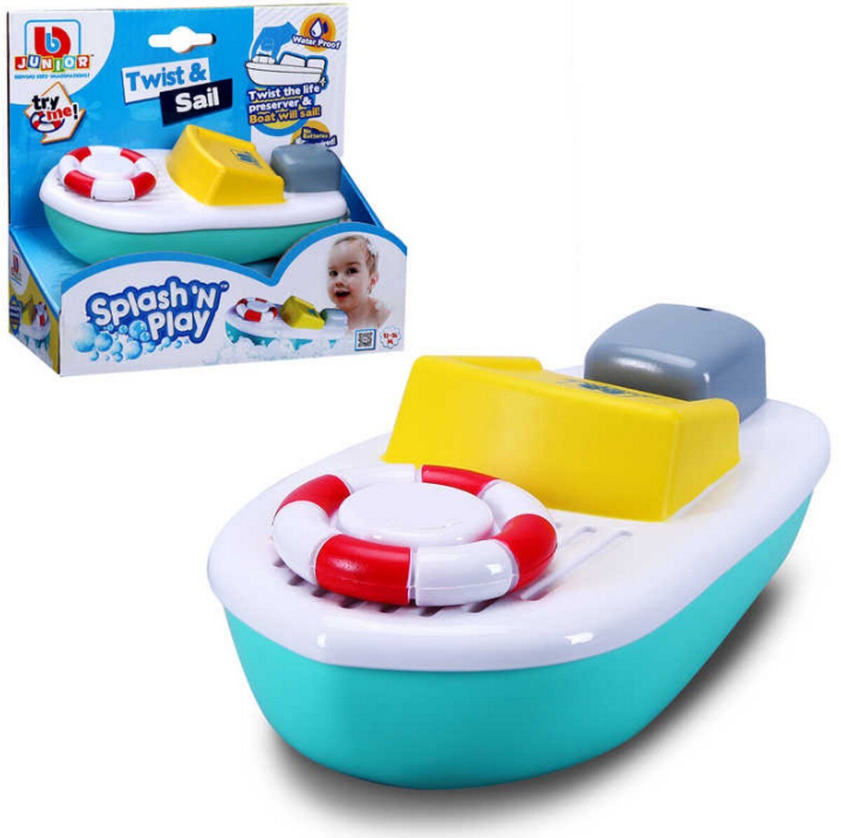 Barco Splash'n Play Junior 1