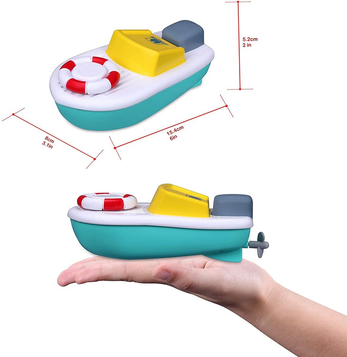 Barco Splash'n Play Junior 2