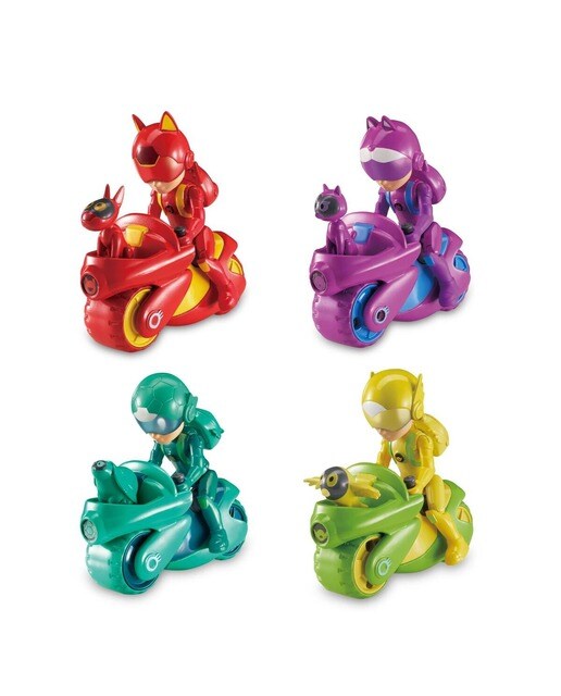 Imagem 0 de Petmobil com Figura Petronix
