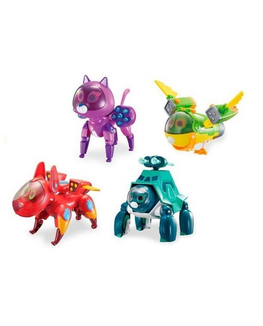 Imagem 0 de Mini Mascotes Max Mode Petronix