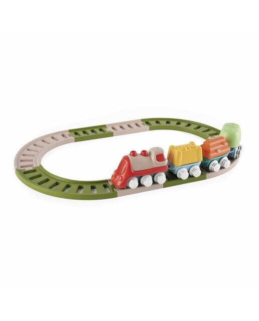 Pista de Comboio Eco+ Chicco 1