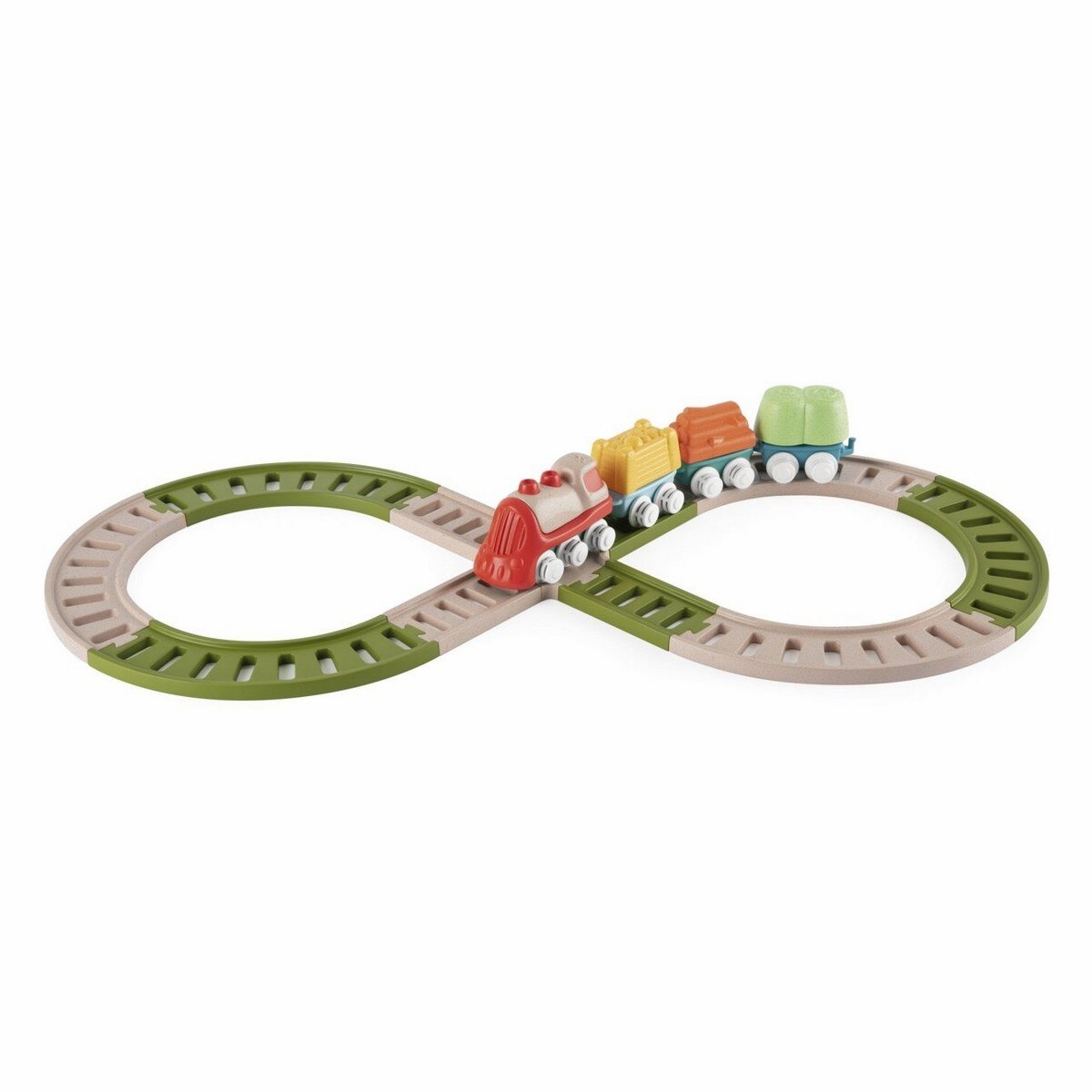 Pista de Comboio Eco+ Chicco 2