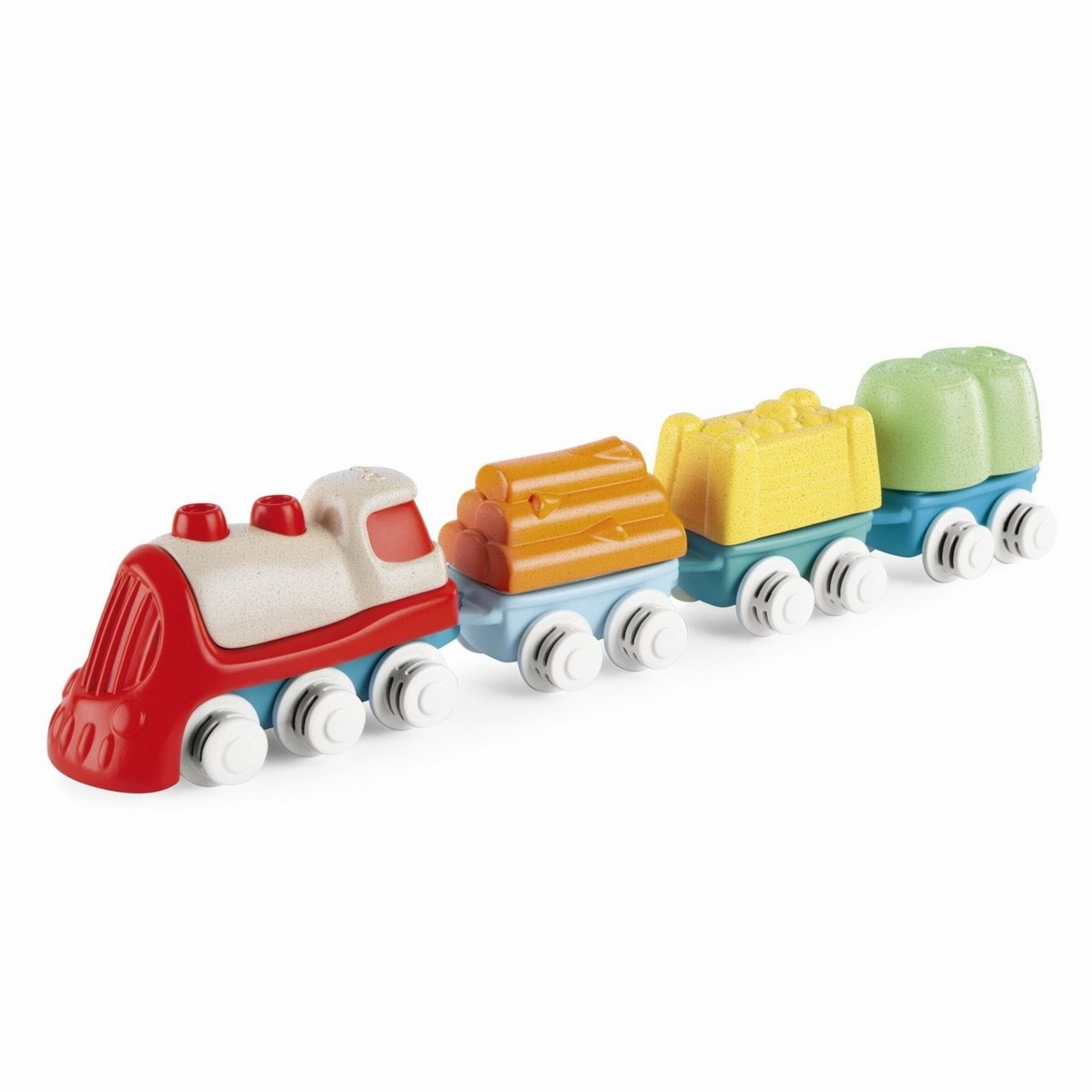 Pista de Comboio Eco+ Chicco 3