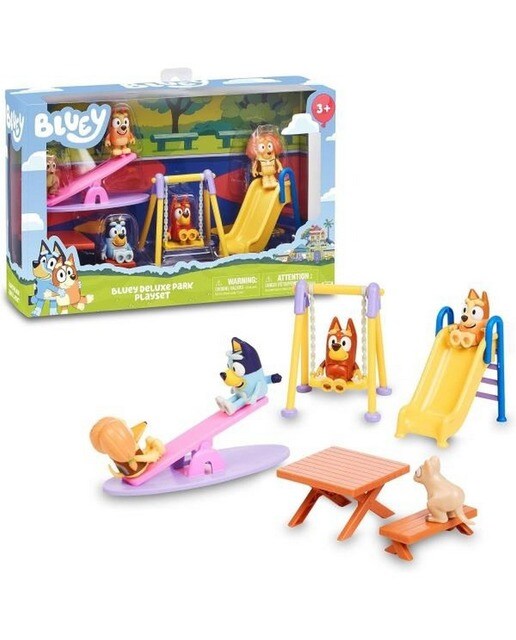 Imagem 0 de Bluey- Parque Deluxe