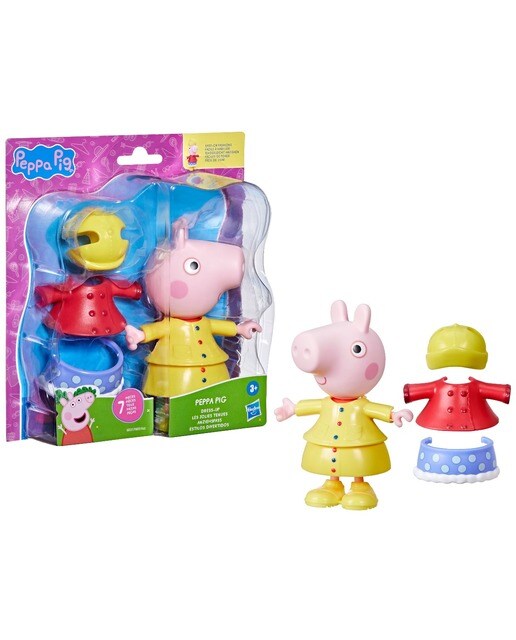 Peppa Pig Estilos Festivos 1