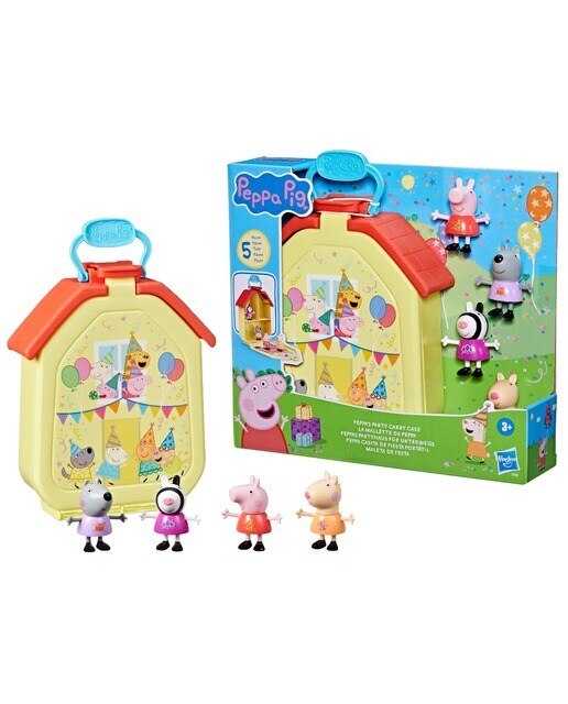 Peppa Pig Maleta de Festa 1