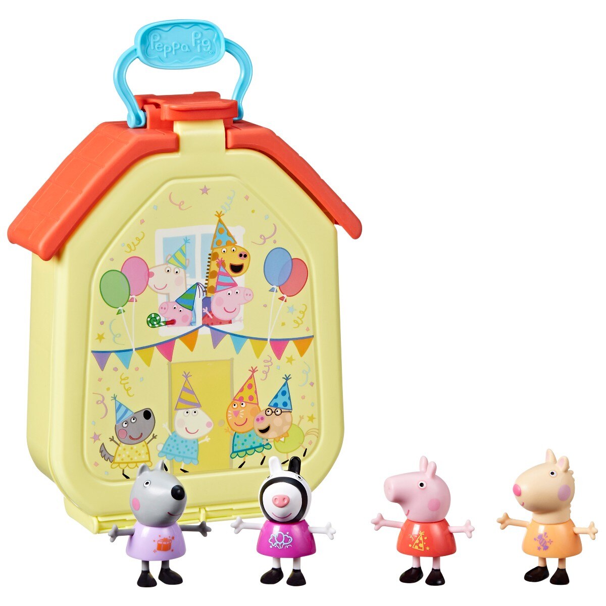 Peppa Pig Maleta de Festa 2
