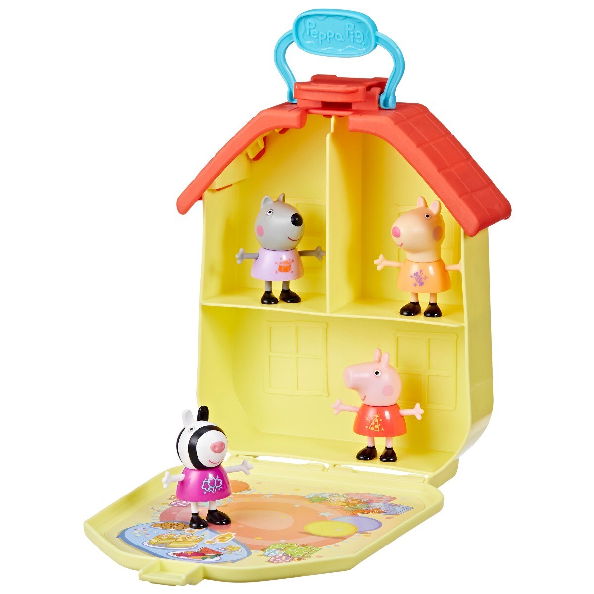 Peppa Pig Maleta de Festa 3