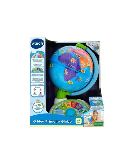 Imagem 0 de Vtech - O Meu Primeiro Globo