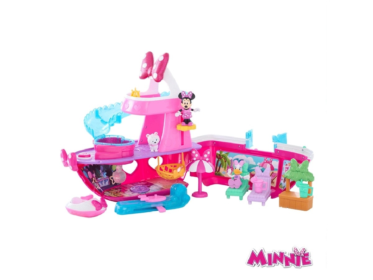 Imagem 0 de Minnie - Playset Yate