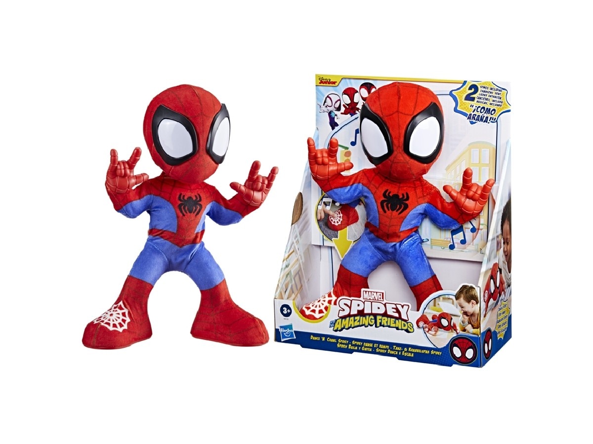 Spidey - Dança e Escala 3