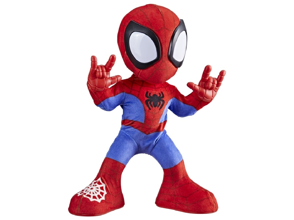 Spidey - Dança e Escala 4