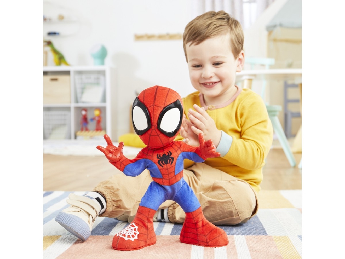 Spidey - Dança e Escala 5