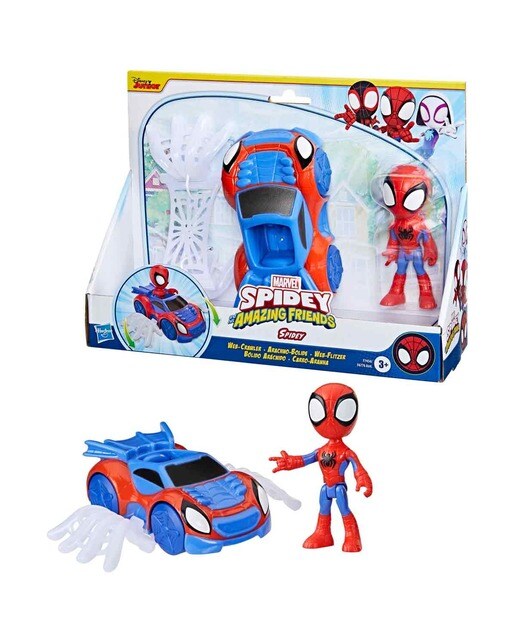 Spidey And His Amazing Friends - Artigo Sortido. Envio realizado de forma aleatória 1