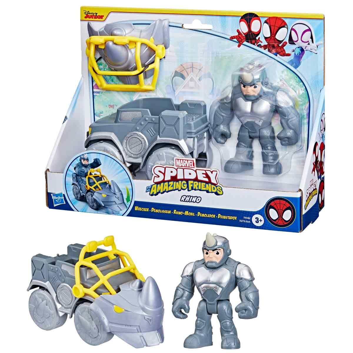 Spidey And His Amazing Friends - Artigo Sortido. Envio realizado de forma aleatória 3
