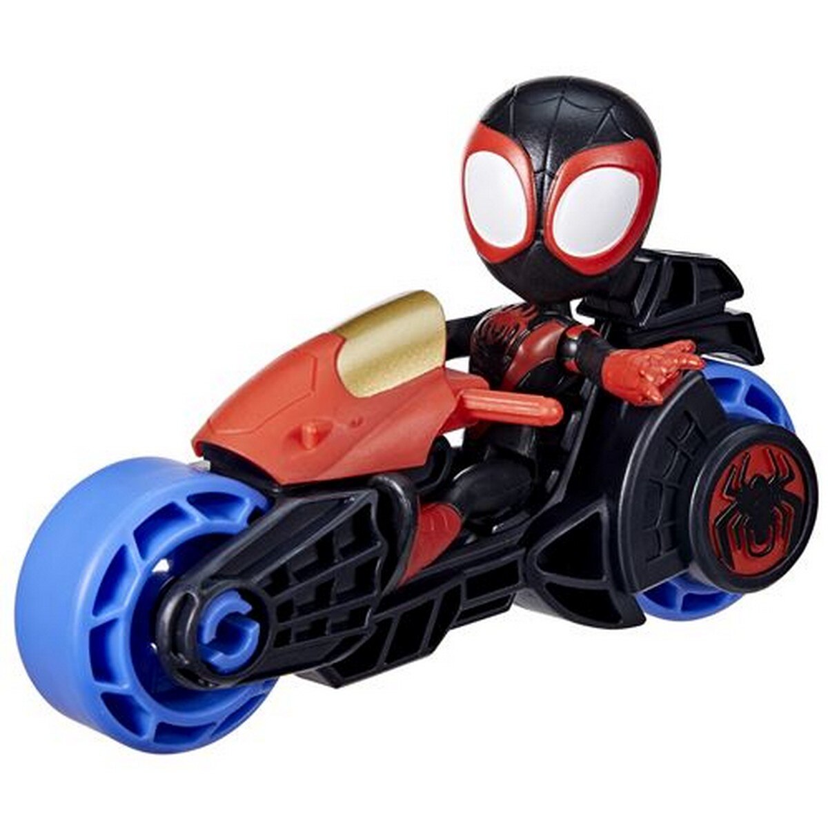 Figura Marvel Spidey and His Amazing Friends com Mota - Artigo Sortido. Envio realizado de forma aleatória 5