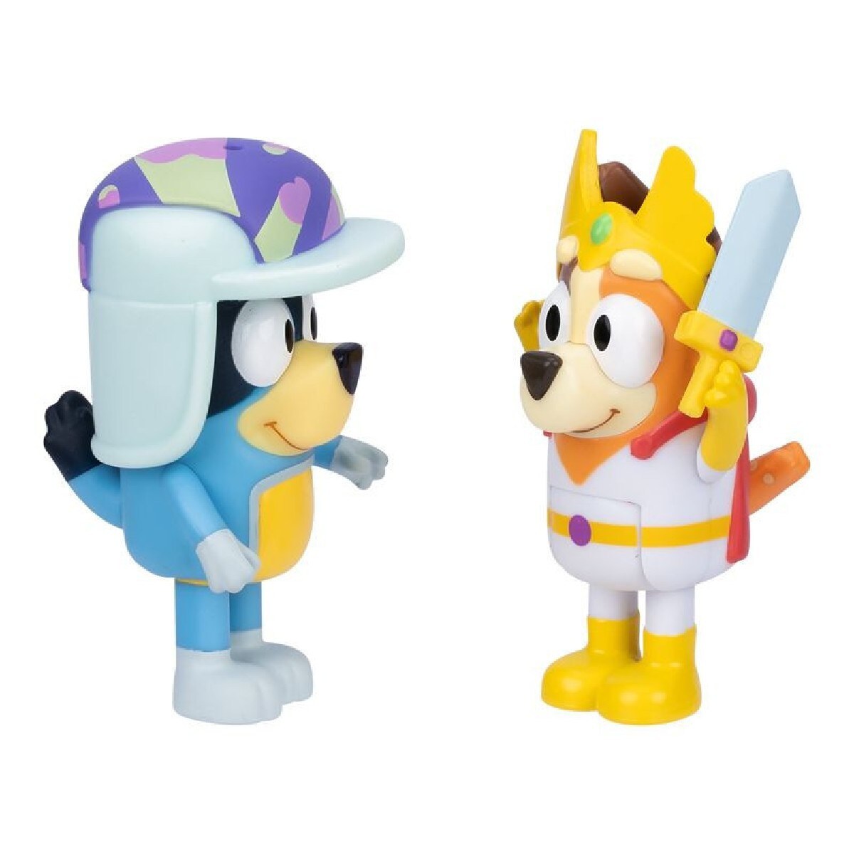 Bluey Pack 2 Figuras 6