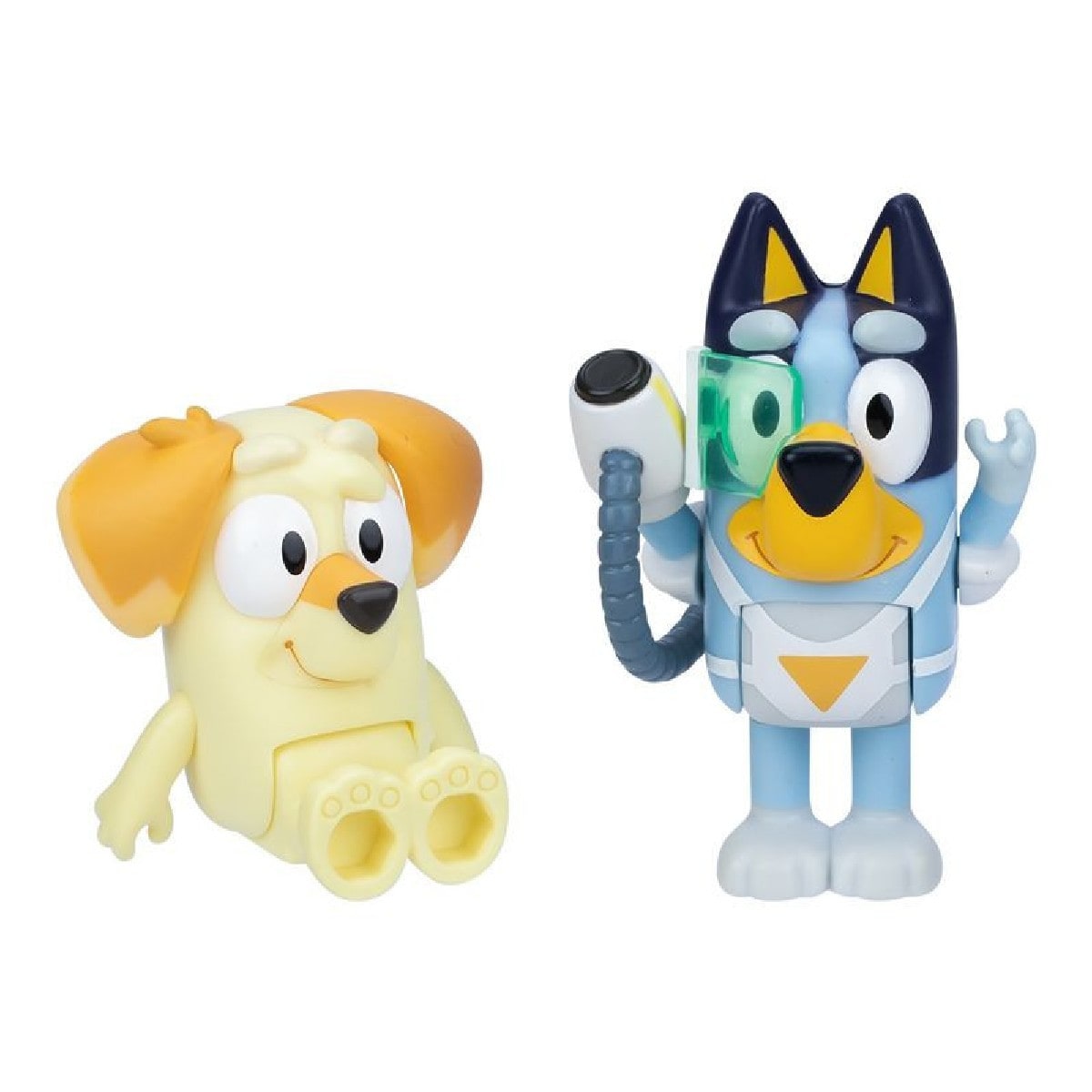 Bluey Pack 2 Figuras 7