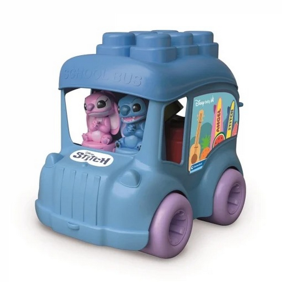 Imagem 0 de Autocarro do Stitch