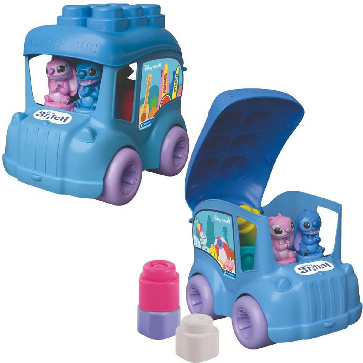 Autocarro do Stitch 2