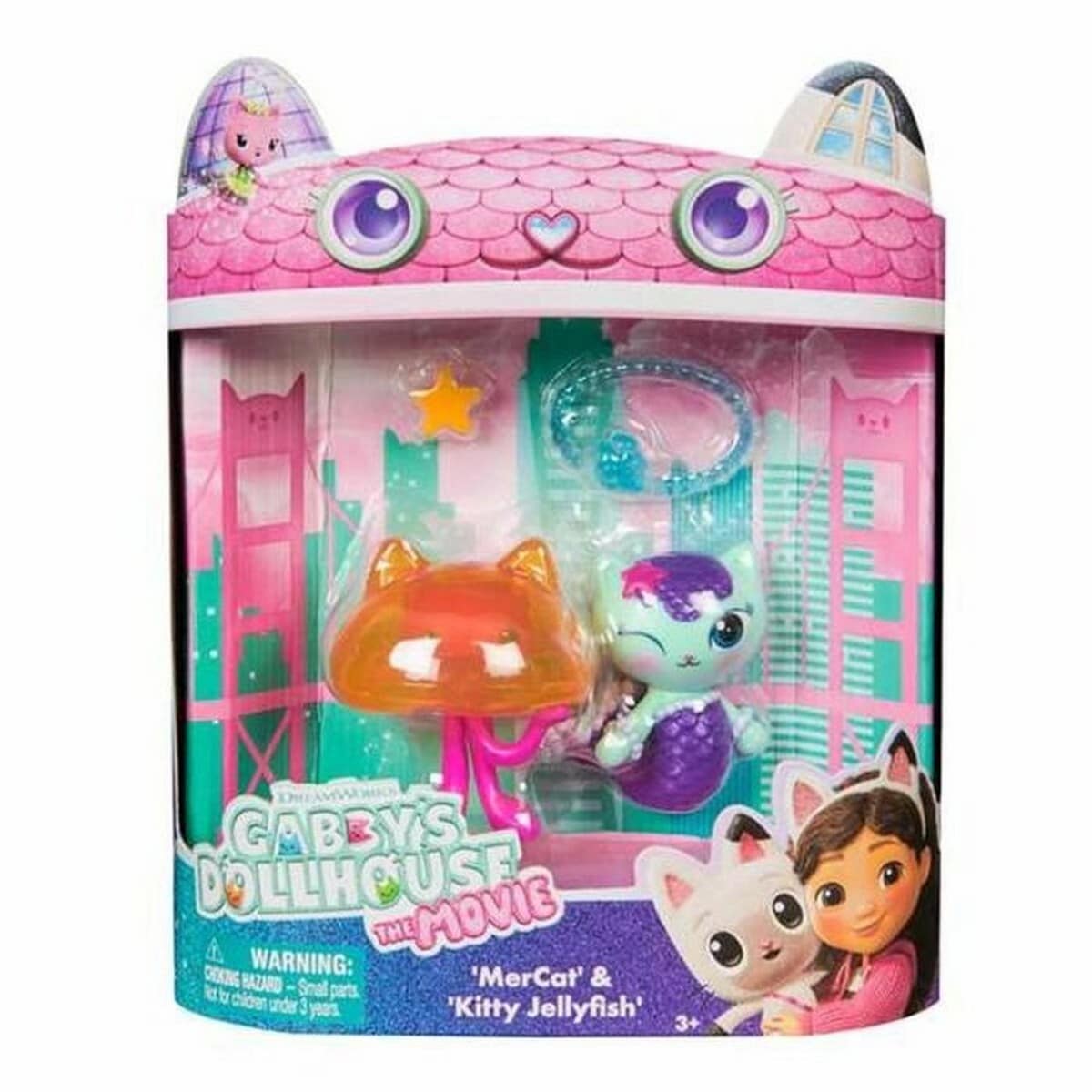 Pack de Figuras Gabby's Dollhouse - Sortido 5