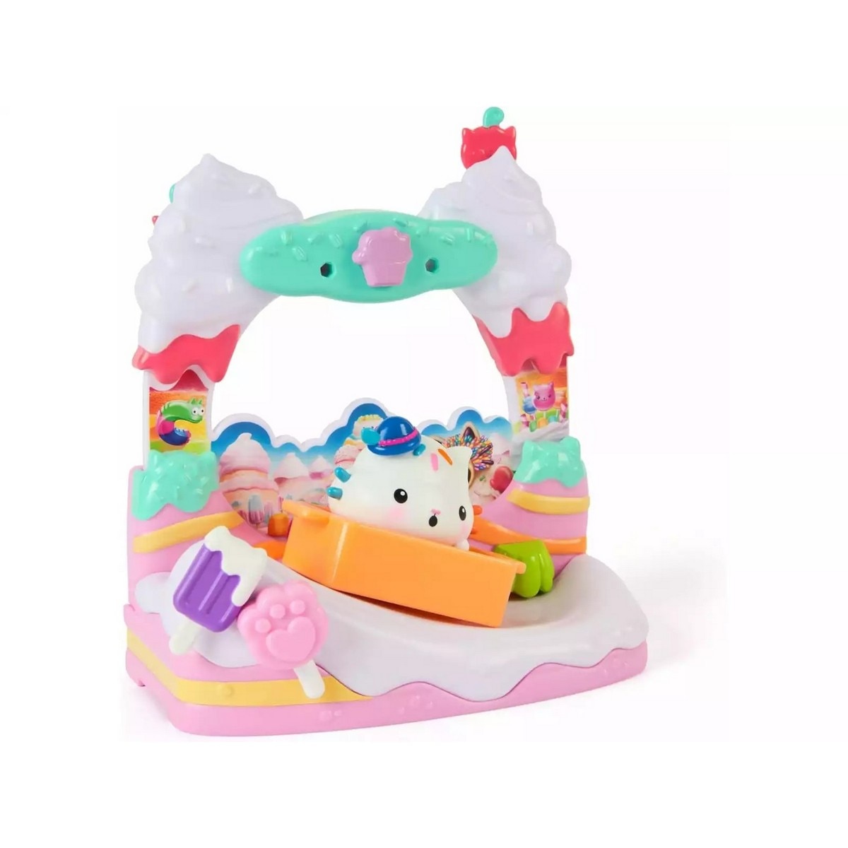 Varanda de Doces Gabby’s Dollhouse 2