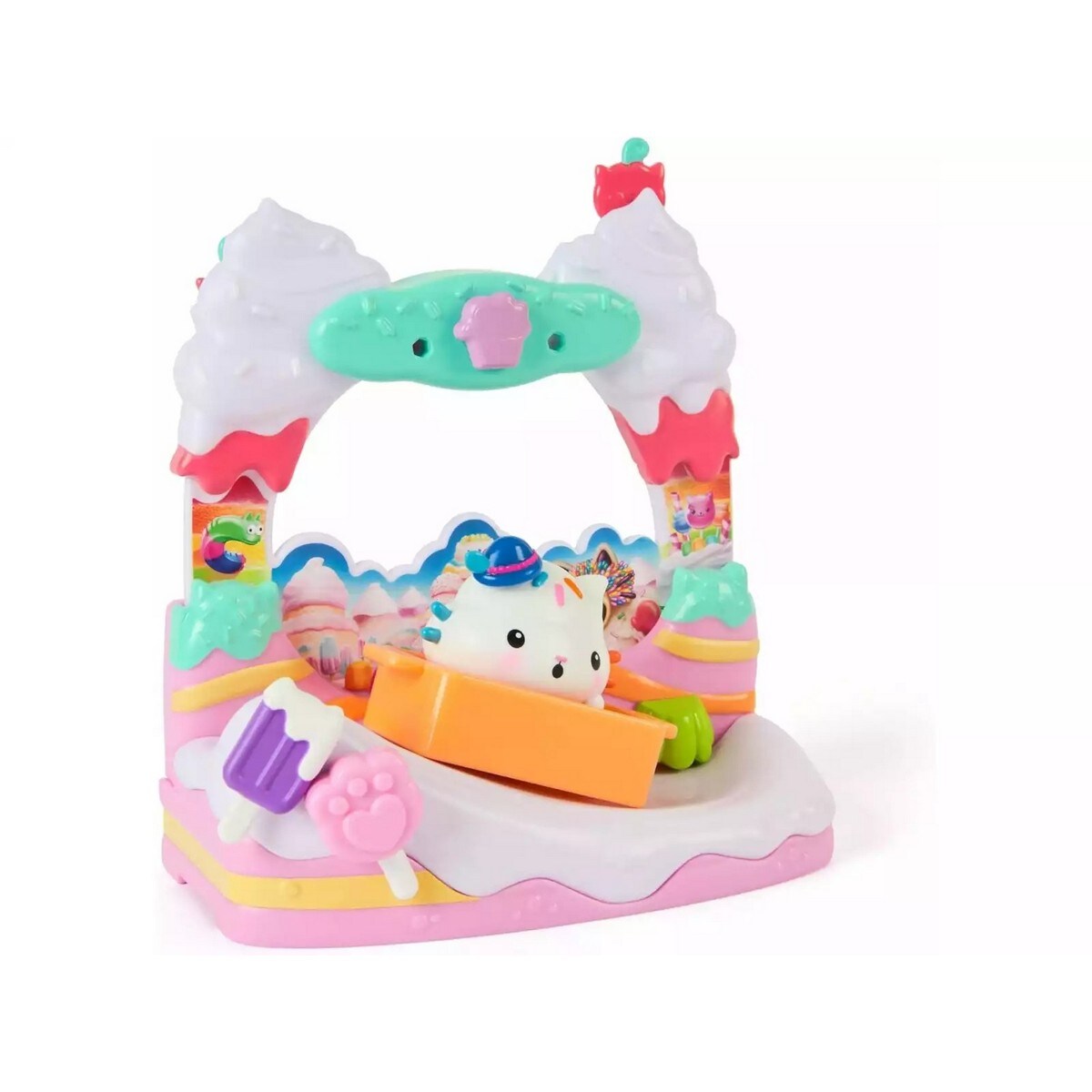 Varanda de Doces Gabby’s Dollhouse 2