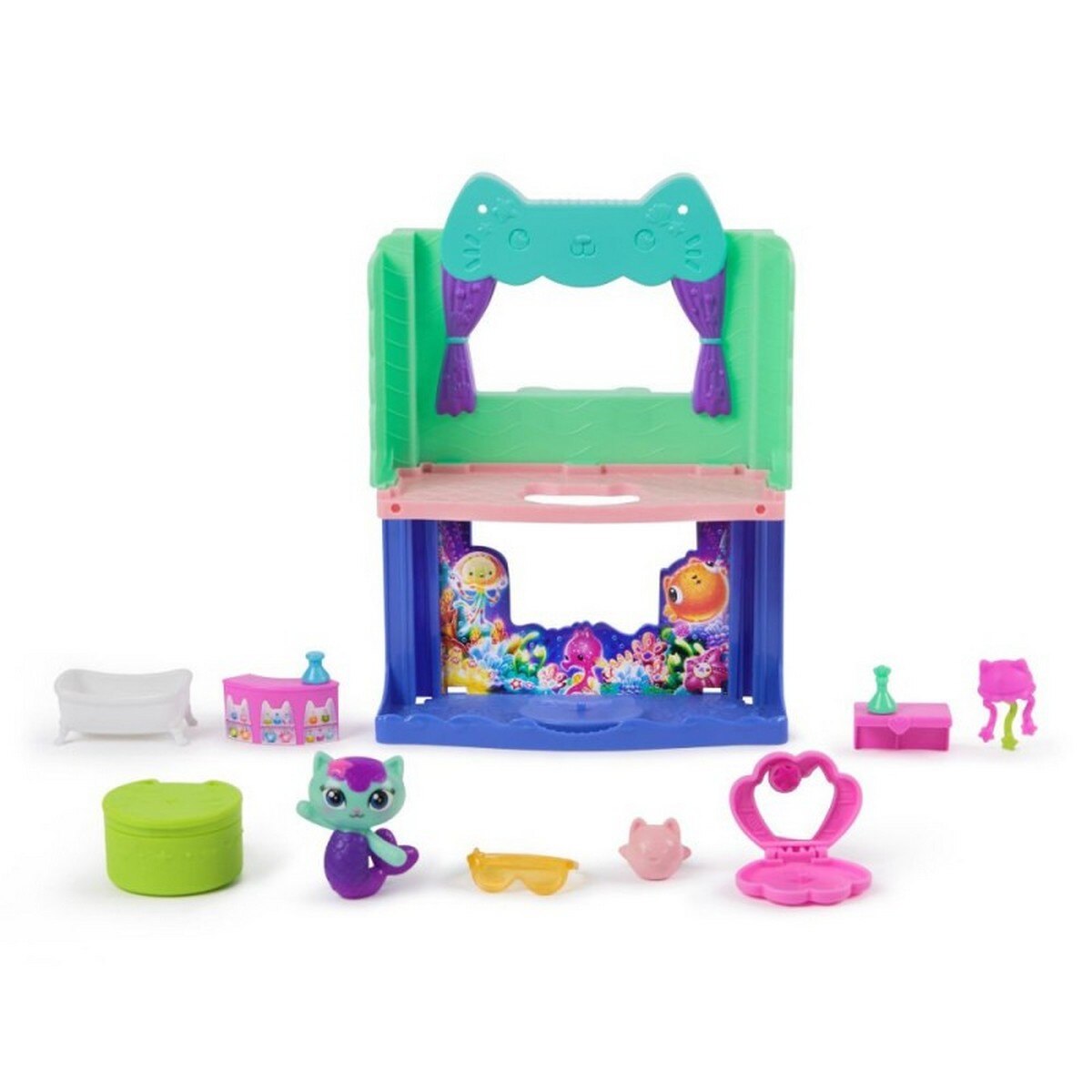 Spa da Mercat: Um Banho Espetacular Gabby's Dollhouse: O Filme 2