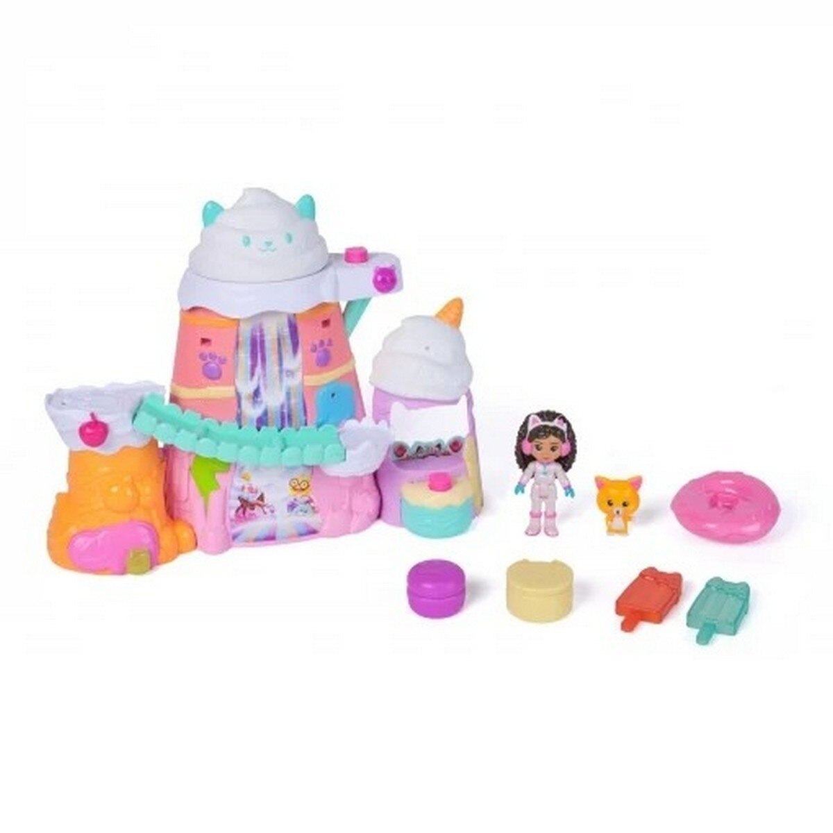 Baú da Montanha de Doces da Gabby's Dollhouse: The Movie 2