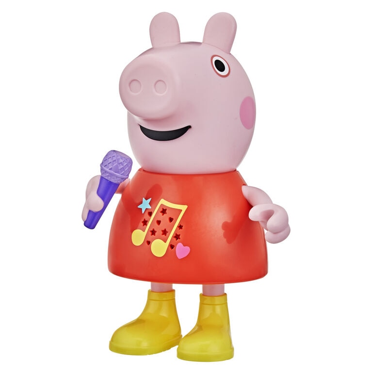 Imagem 0 de Porquinha Peppa Cantora