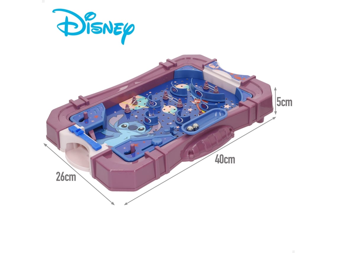 Pinball Espaço de Mesa 2