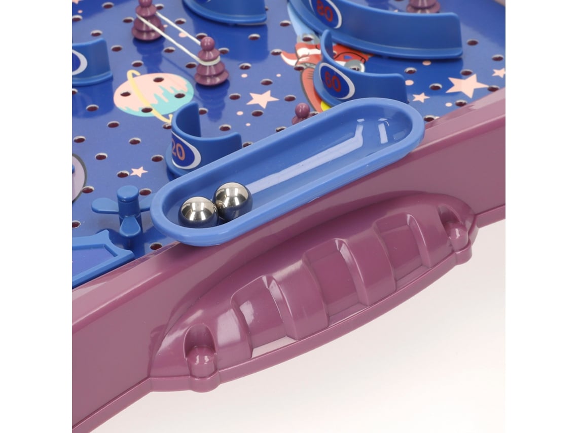 Pinball Espaço de Mesa 3