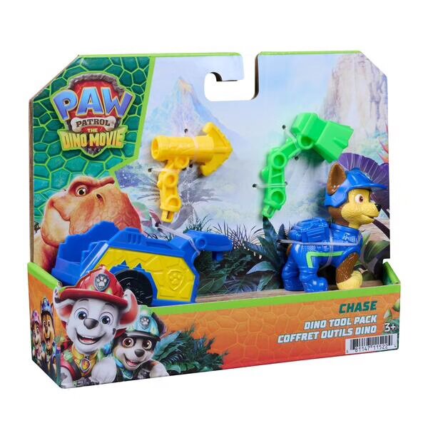 Figura Dino Tool Pack Marshall Patrulha Pata Modelos Sortidos Envio Aleatório 5