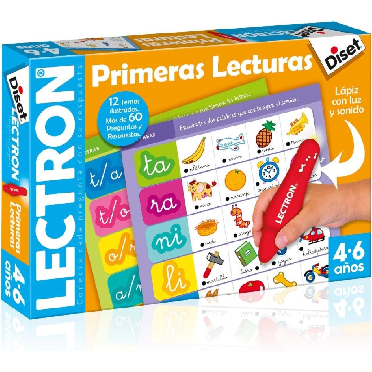 Lectron Primeiras Leituras 1