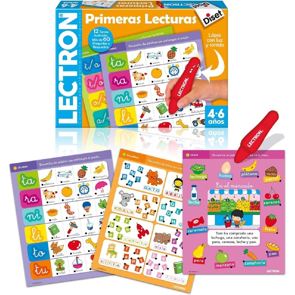 Lectron Primeiras Leituras 2