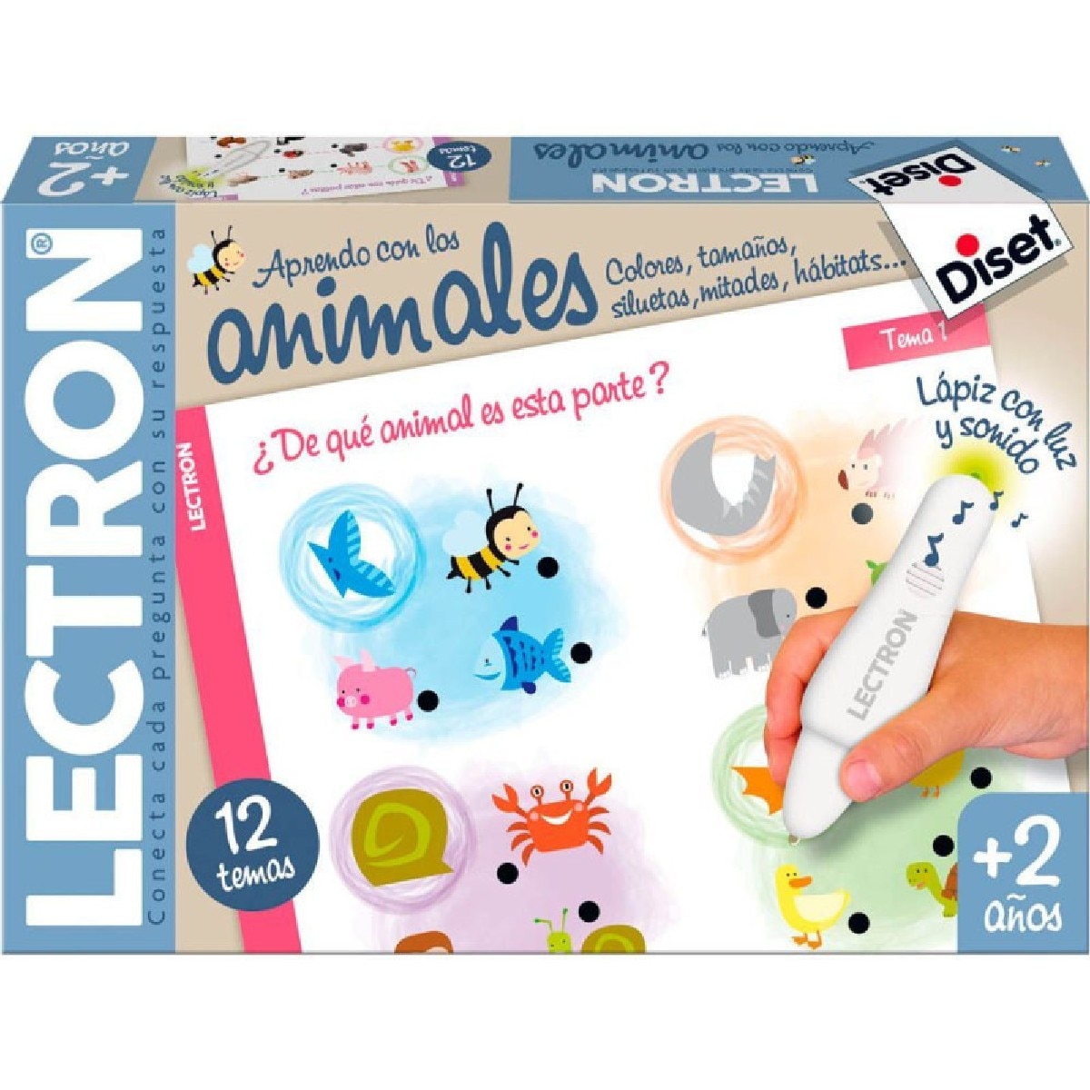 Lectron Baby 1